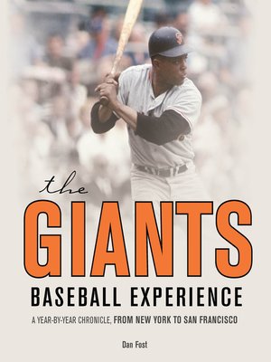 cover image of The Giants Baseball Experience